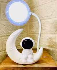 چراغ مطالعه فضانوردوماه-سفید