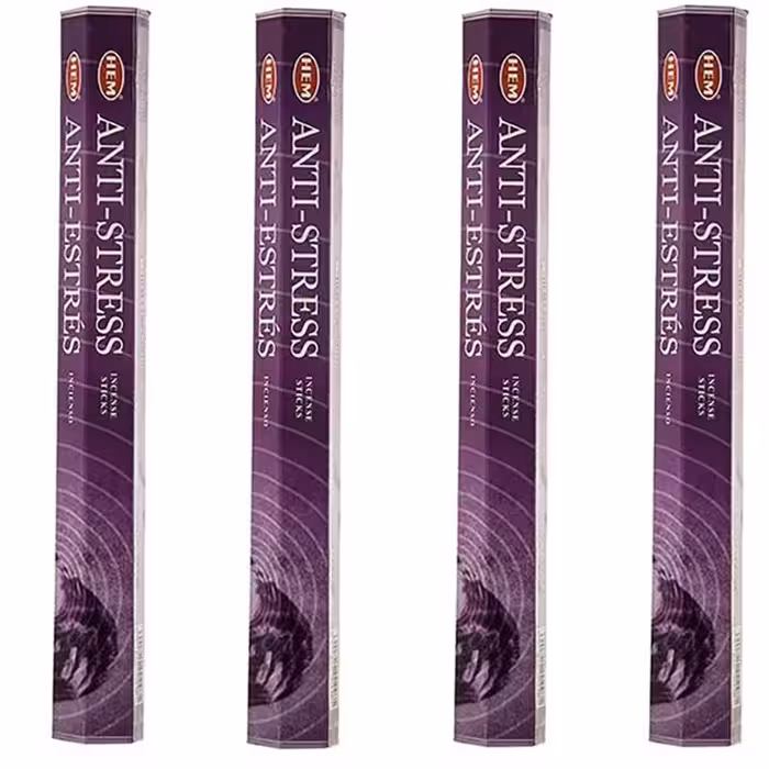 عود هم مدل آنتی استرس کد Anti Stress04 مجموعه 4 عددی