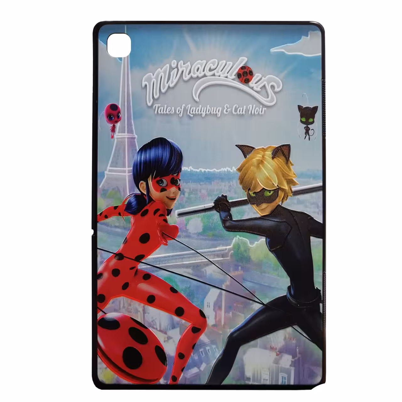 کاور طرح دختر کفشدوزکی 2 | تبلت هواوی T10 - T10s