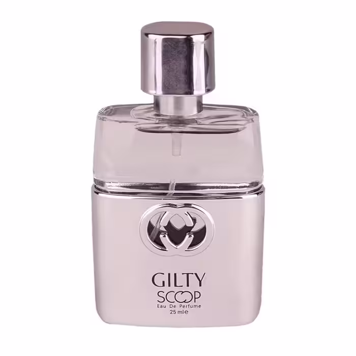 ادوپرفیوم مردانه اسکوپ مدل GILTY حجم 25میلی لیتر