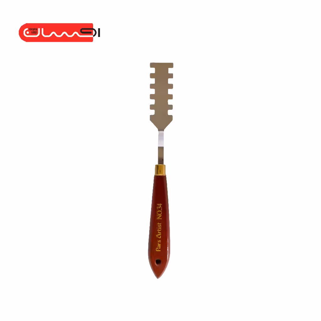 کاردک نقاشی پارس آرت کد 34