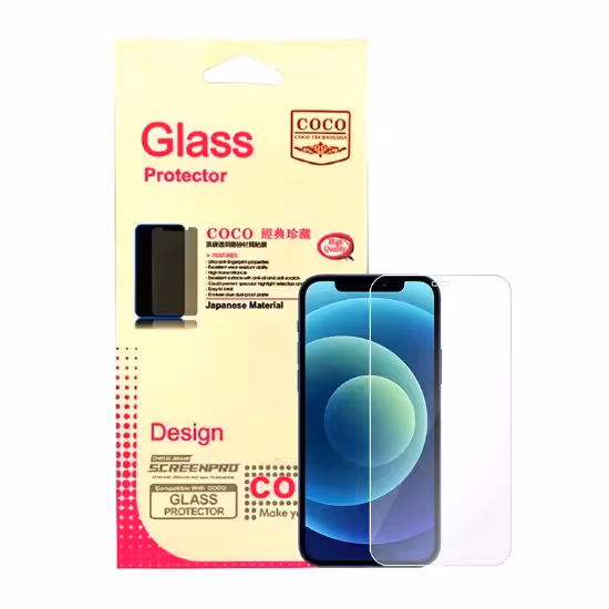 گلس مدل Apple iPhone 12 Pro Max