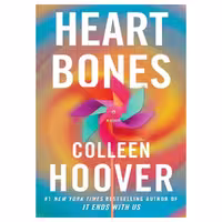 کتاب Heart Bones (Colleen Hoover)