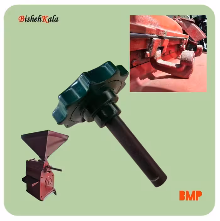 پیچ دستگیره فلزی برنجکوب