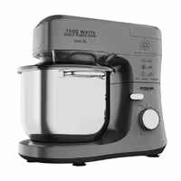 همزن کاسه دار حرفه ای 7 لیتری عرشیا مدل SM50-3073