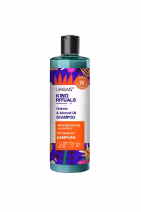 شامپو تقویت‌کننده کینوا و روغن بادام اربن کر حجم 400 ml