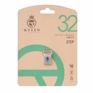 فلش مموری کوئین تک مدل STEP ظرفیت 32 گیگابایت
