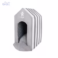 جای خواب سوییت هوم مدل Merry Land Sweet Home (رنگ طوسی)