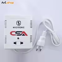 ترانس بخاری ژاپنی 220v به 110v ولت اصلی CSA