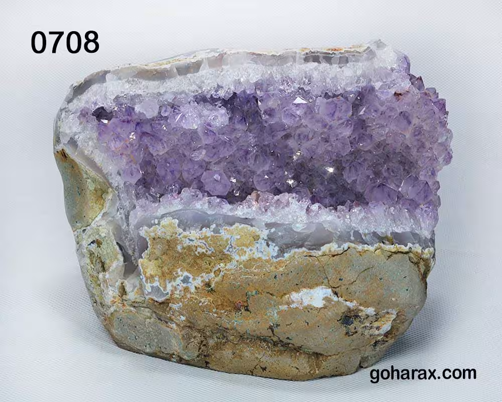 سنگ زینتی آمیتیست