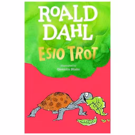 کتاب Esio Tort لاک پشت اثر رولد دال
