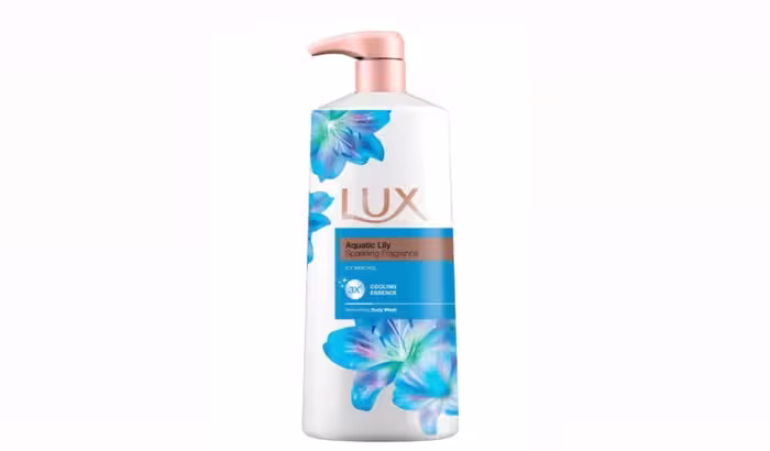شامپو بدن خنک کننده لوکس Lux Refreshing Lily