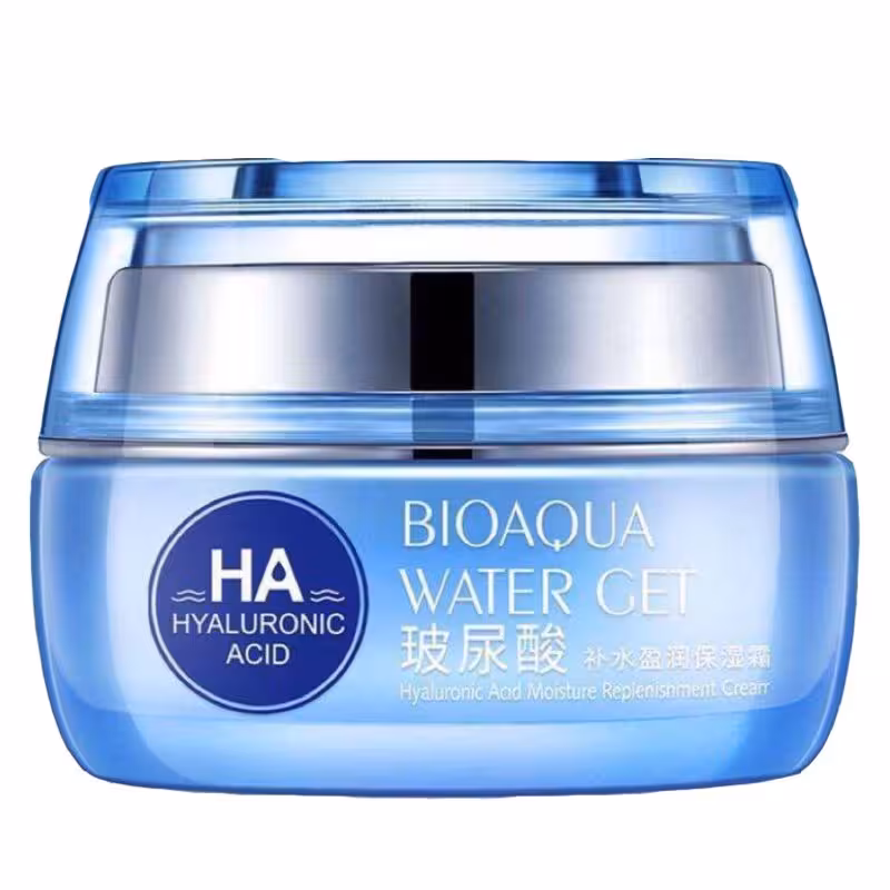 کرم کاسه ای آبرسان هیالورونیک اسید مدل HA بیوآکوا BIOAQUA