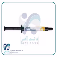 بتا گلس (گلس آینومر لایت کیور )