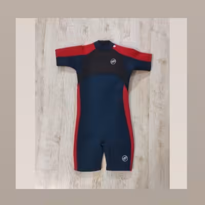 لباس غواصی پسرانه بانانا بیت مدل Ba2028