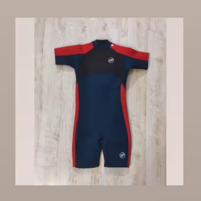 لباس غواصی پسرانه بانانا بیت مدل Ba2028