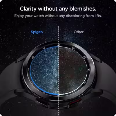 محافظ صفحه نمایش لاین مدل RB007 مناسب برای ساعت هوشمند سامسونگ Galaxy Watch 3 45mm بسته سه عددی