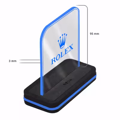 چراغ رومیزی نئون مدل RLX
