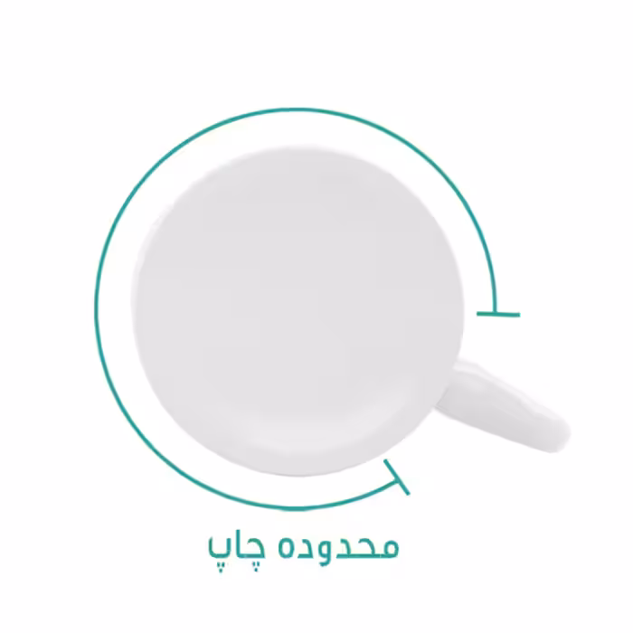 ماگ لاژید مدل محبوبه