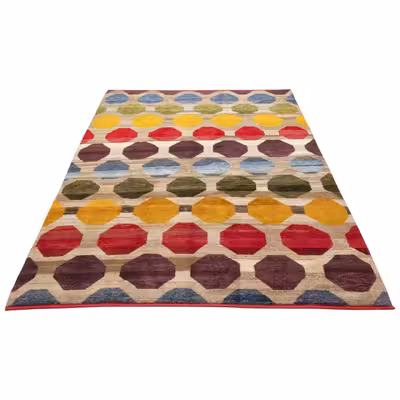 فرش دستباف شش متری سی پرشیا کد 156175