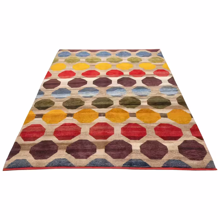 فرش دستباف شش متری سی پرشیا کد 156175