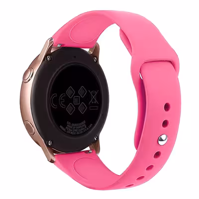 بند دریم مدل Sport Silicone مناسب برای ساعت هوشمند سامسونگ Watch 3 41mm