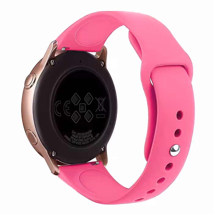 بند دریم مدل Sport Silicone مناسب برای ساعت هوشمند سامسونگ Watch 3 41mm