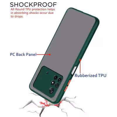 کاور اولد ولف مدل PML مناسب برای گوشی موبایل شیائومی Poco X4 Pro