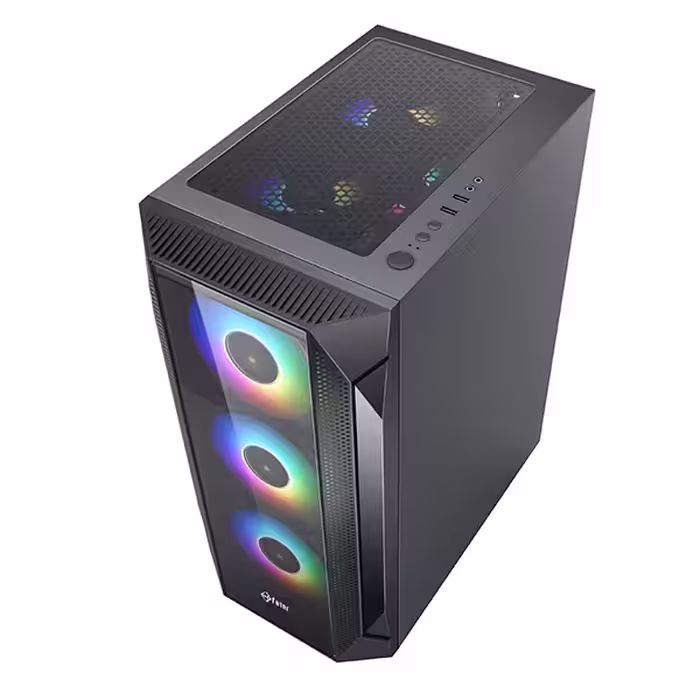 کیس کامپیوتر فاطر مدل FG-718