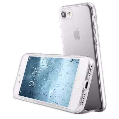 کاور مدل Clear2 مناسب برای گوشی موبایل اپل iPhone 7/8/SE 2020