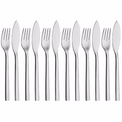 ست کارد وچنگال 12 پارچه دبلیو ام اف مدل نوا