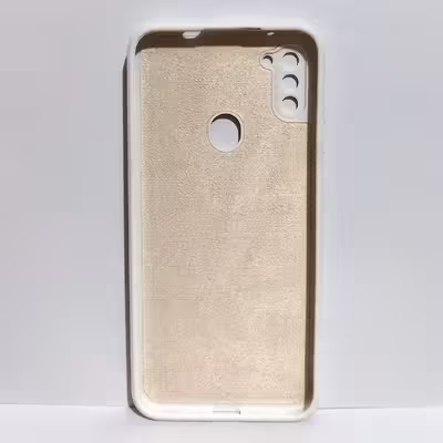 کاور مدل سیلیکونی کد 2404 مناسب برای گوشی موبایل سامسونگ Galaxy A11