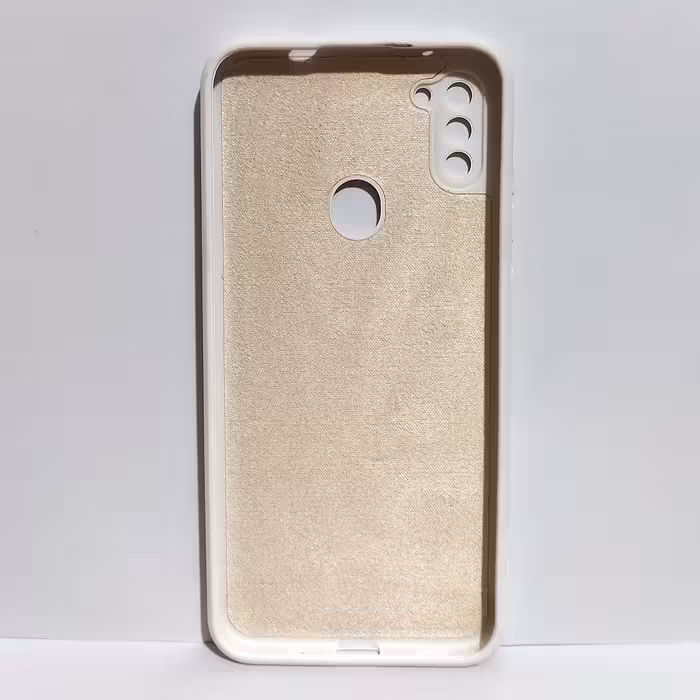 کاور مدل سیلیکونی کد 2404 مناسب برای گوشی موبایل سامسونگ Galaxy A11