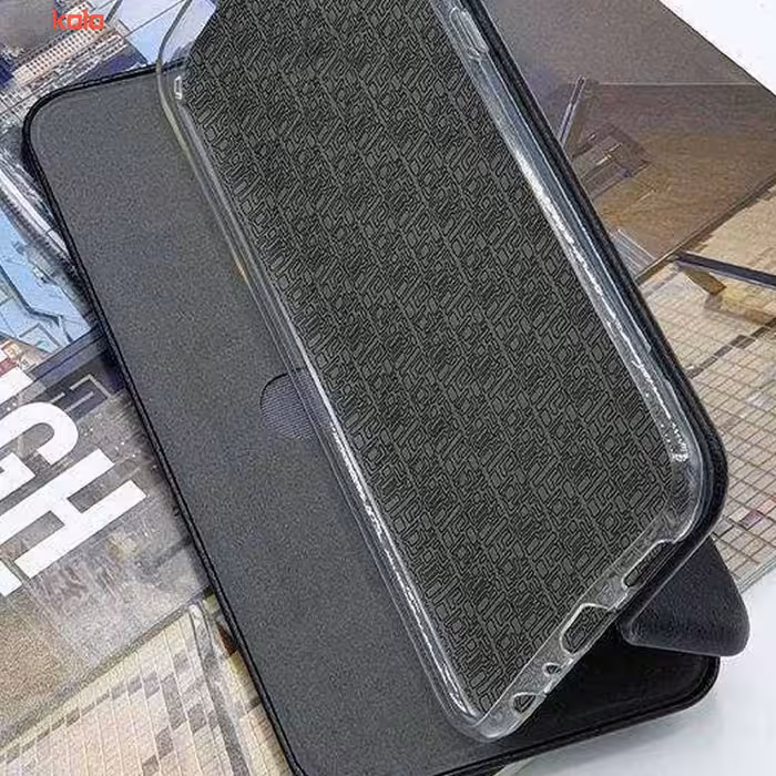 کیف کلاسوری لمبر مدل LAMKELAS-1 مناسب برای گوشی موبایل سامسونگ Galaxy A72