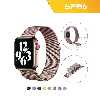 بند اسپریگ مدل Milanese مناسب برای ساعت هوشمند الترا S8 Ultra max 49mm