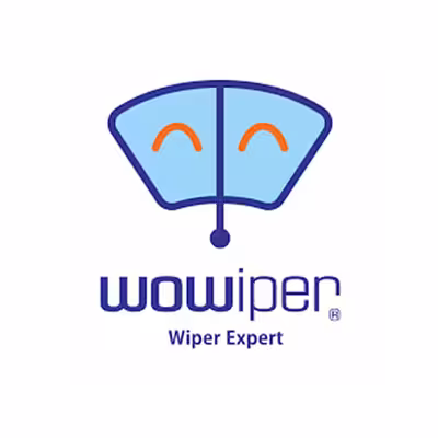 تیغه برف پاک‌ کن وُوایپر مدل M 550 مناسب برای ام جی 550 بسته 2 عددی