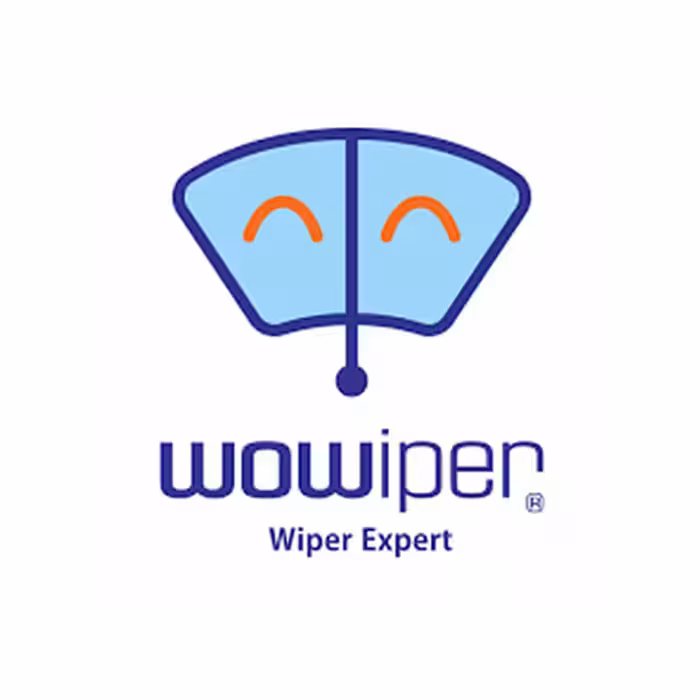 تیغه برف پاک‌ کن وُوایپر مدل M 550 مناسب برای ام جی 550 بسته 2 عددی