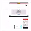 برچسب پوششی ماهوت مدل Nastaliq-1 مناسب برای تبلت اپل iPad 2 2011 A1395