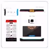 برچسب پوششی ماهوت مدل Pizza مناسب برای تبلت اپل iPad mini 2012 A1455
