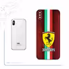 برچسب پوششی ماهوت مدل Ferrari مناسب برای گوشی موبایل داکس Botlex 2