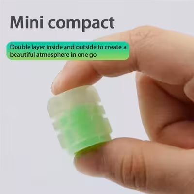 سر والف لاستیک مدل بدون باتری CAR-KE-MOTO بسته 2 عددی