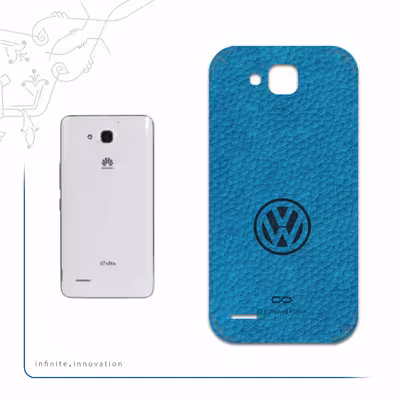 برچسب پوششی ماهوت مدل BL-VLKS_WGN مناسب برای گوشی موبایل آنر 3X G750