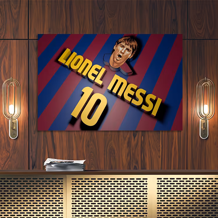 تابلو شاسی مدل مسی کد 63