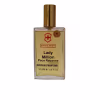 عطر جیبی زنانه مدل Paco Rabanne Lady Million حجم 55 میلی لیتر