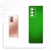 برچسب پوششی ماهوت مدل Metallic-Green مناسب برای گوشی موبایل سامسونگ Galaxy Z FOLD 2