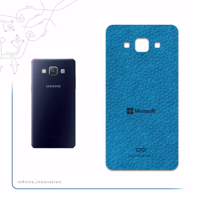 برچسب پوششی ماهوت مدل BL-MCRSFT مناسب برای گوشی موبایل سامسونگ Galaxy A5 2015