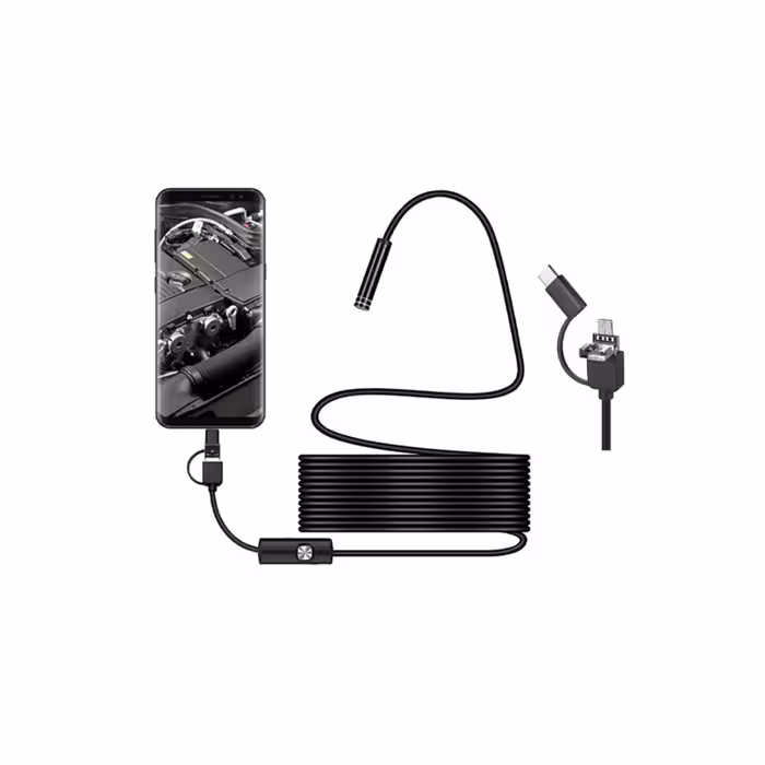 دوربین اندوسکوپ مدل endoscope