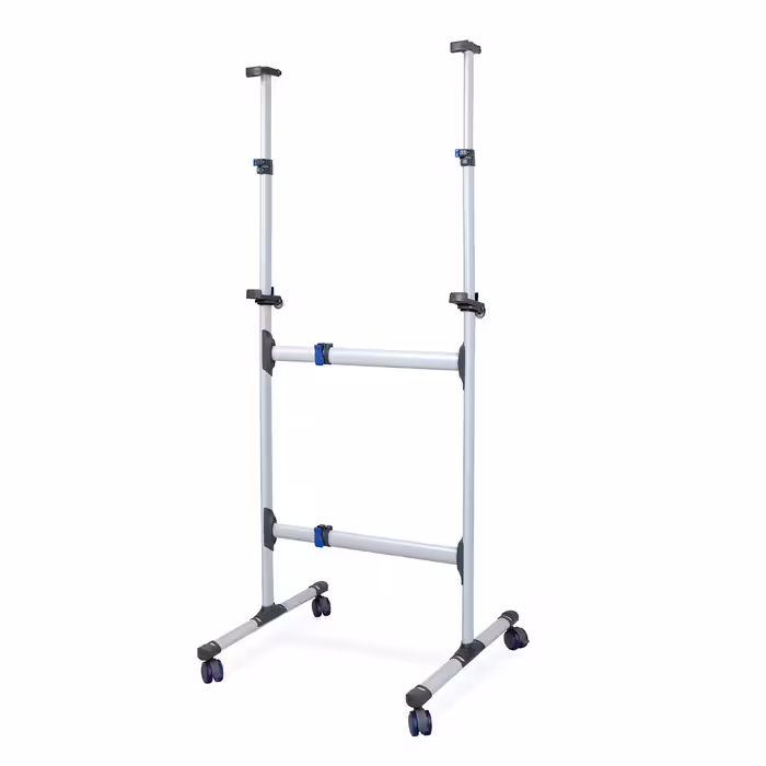 تخته وایت برد شیدکو مدل آلفا سایز  120×90 سانتی متر به همراه پایه