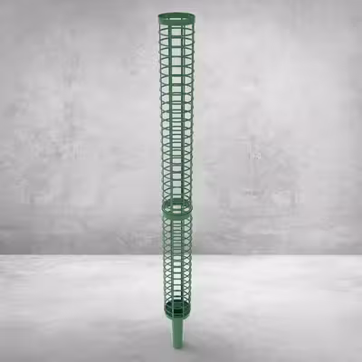 قیم بند پایه دار مدل بدون خزه