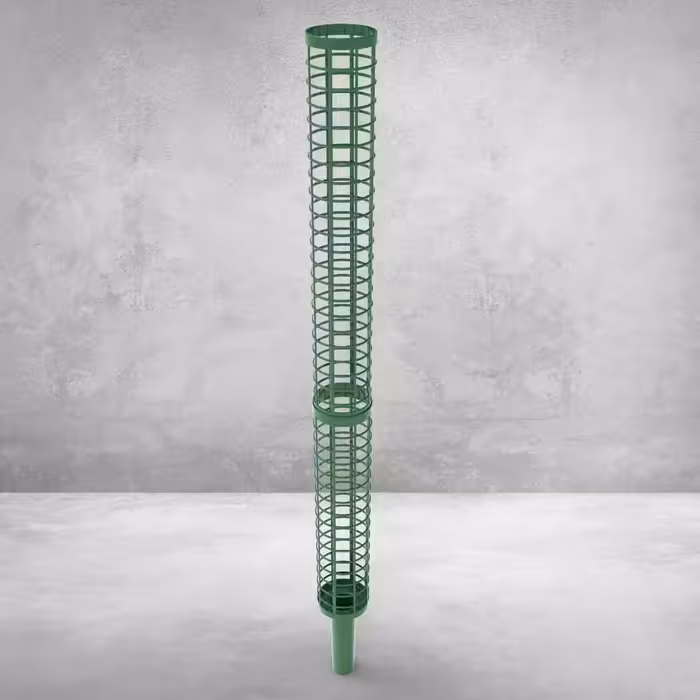 قیم بند پایه دار مدل بدون خزه